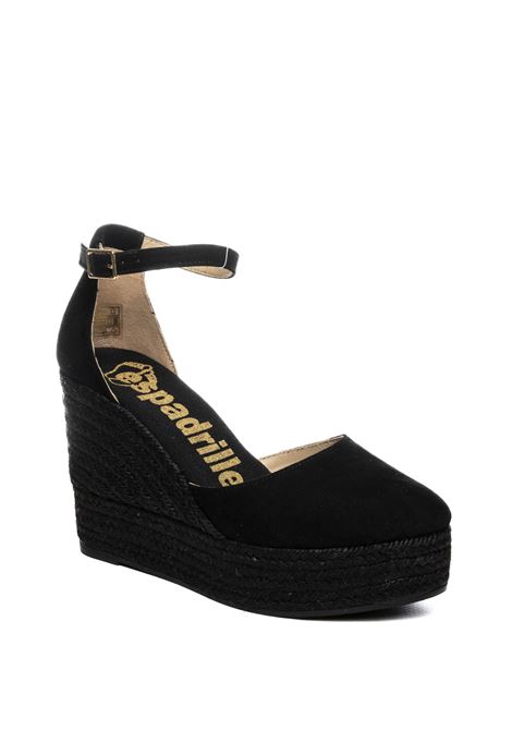  ESPADRILLES | ANNA 2ANTE-NEGRO